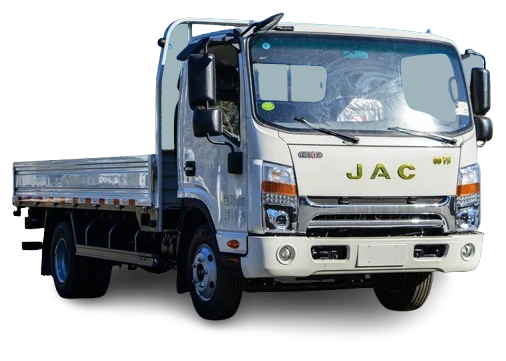 JAC 3-ton cargo pickup truck Dubai