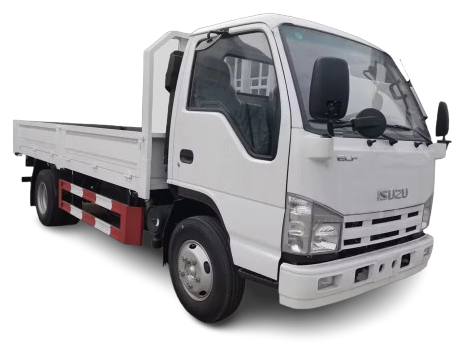 3-ton cargo pickup truck for rent in Dubai with professional driver